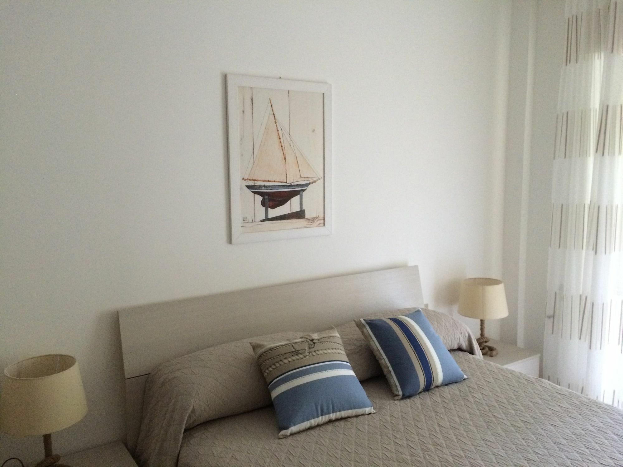 B&B Lineablu Formia Exterior photo