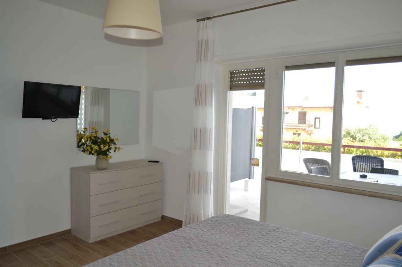 B&B Lineablu Formia Exterior photo