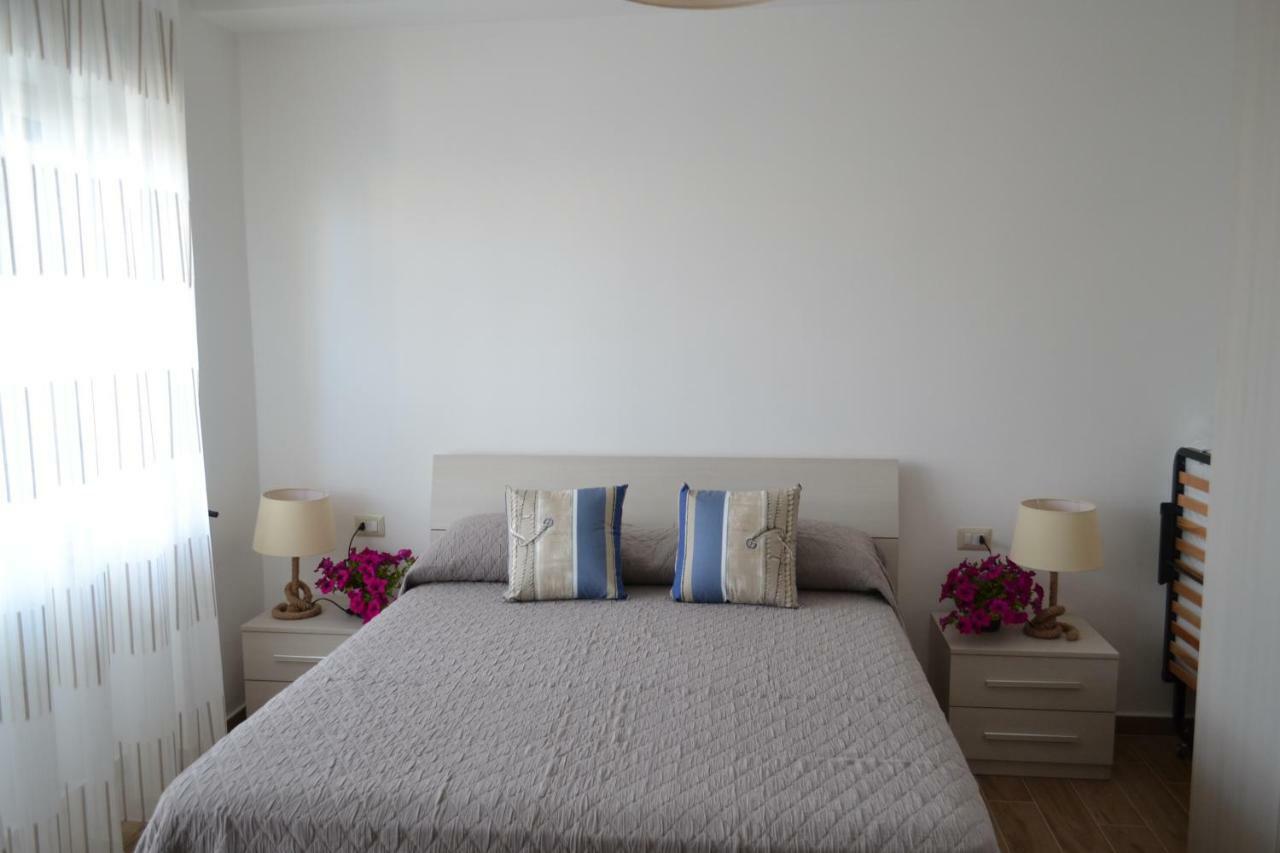 B&B Lineablu Formia Exterior photo