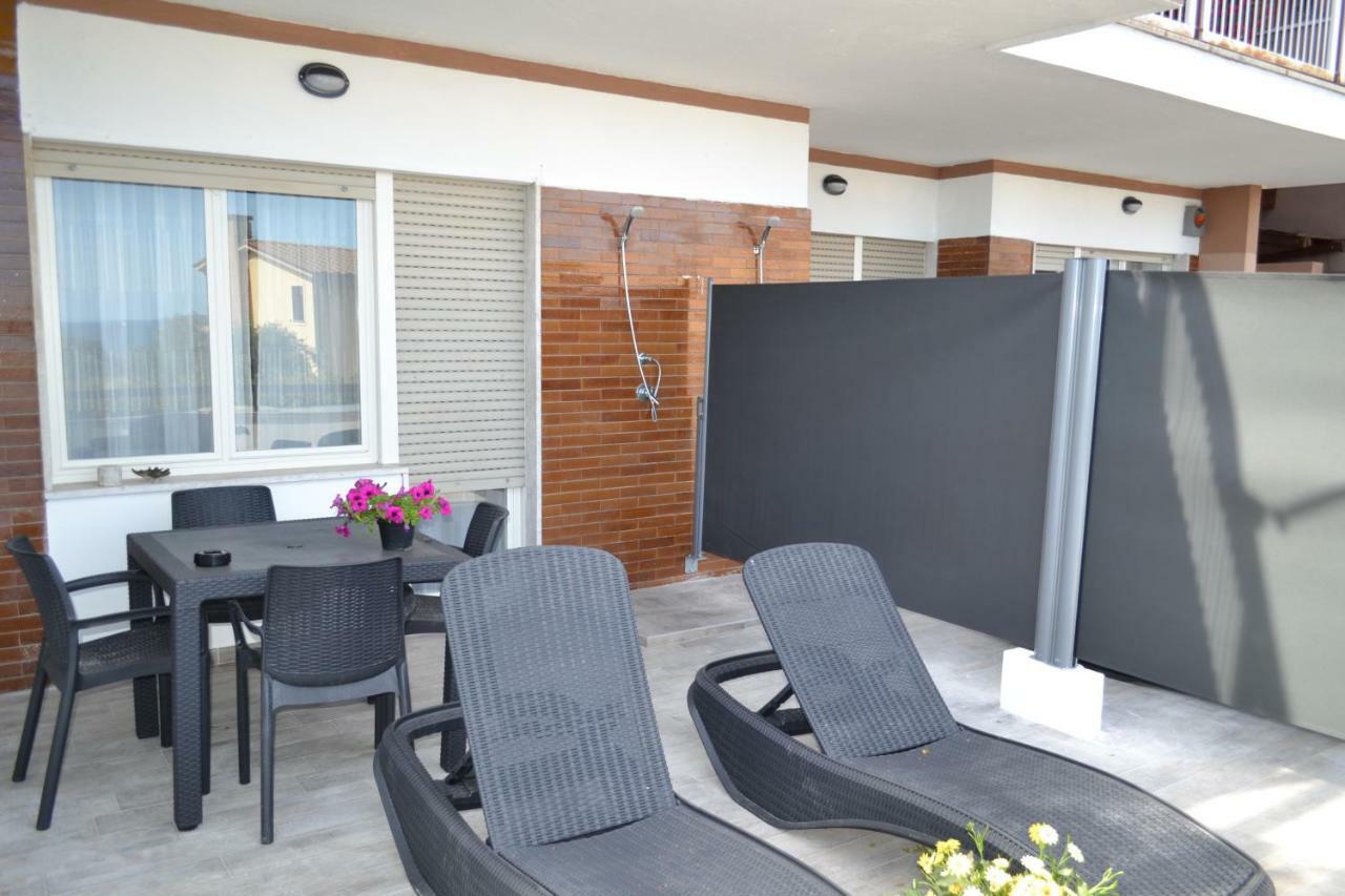 B&B Lineablu Formia Exterior photo